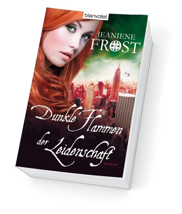 Produktbild: Dunkle Flammen der Leidenschaft / Night Prince Band 1