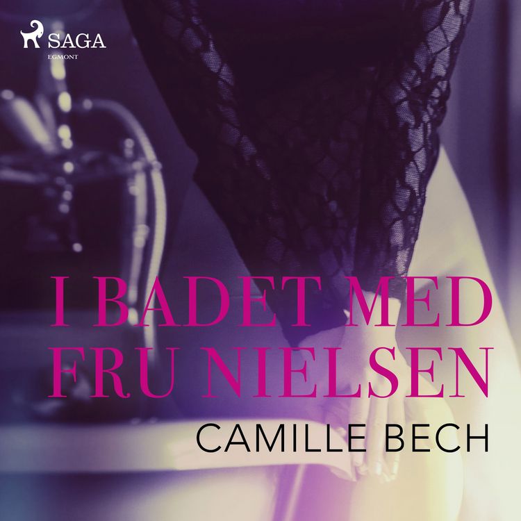 Produktbild: I badet med Fru Nielsen