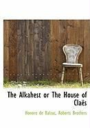 Produktbild: The Alkahest or the House of Cla?'s