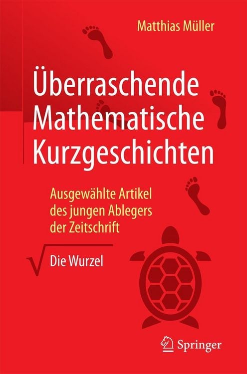 Produktbild: &Uuml;berraschende Mathematische Kurzgeschichten