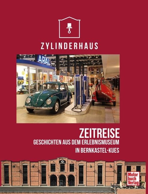 Produktbild: Zylinderhaus