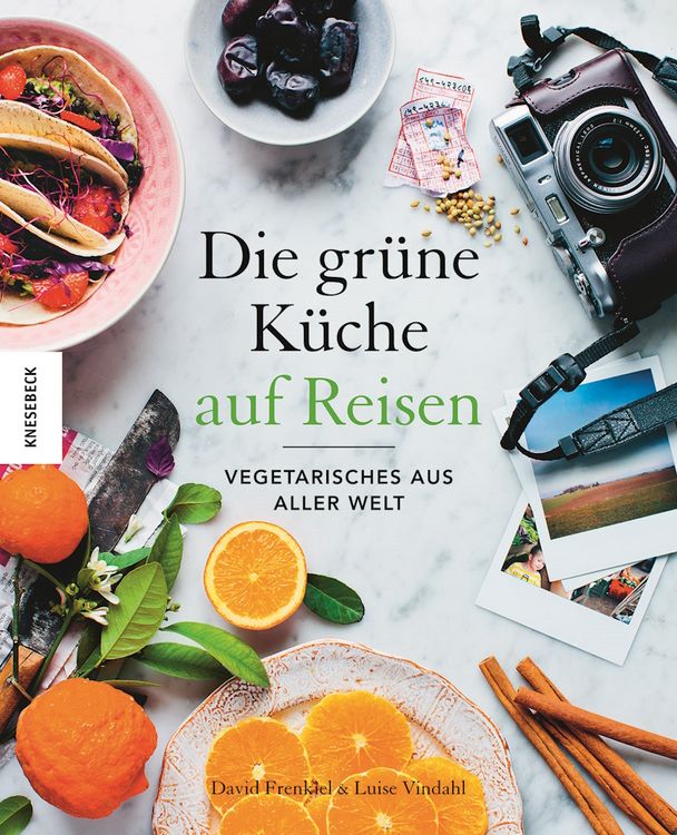Produktbild: Die Gr&uuml;ne K&uuml;che auf Reisen
