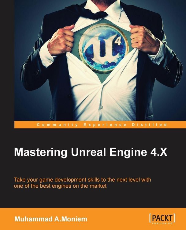 Produktbild: Mastering Unreal Engine 4.X