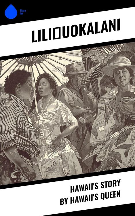 Produktbild: Hawaii's Story by Hawaii's Queen