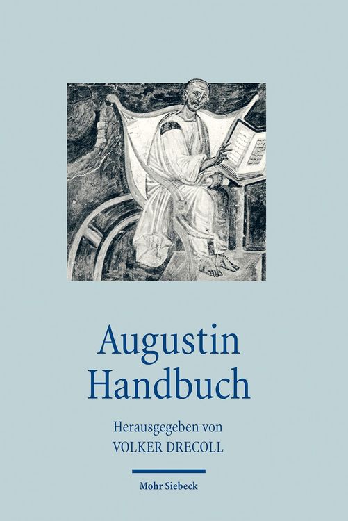 Produktbild: Augustin Handbuch
