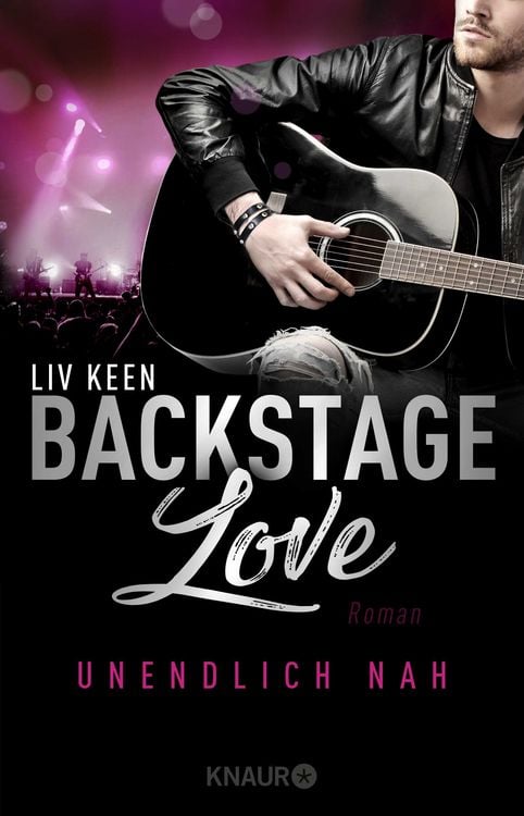 Bild vom Artikel Backstage Love – Unendlich nah vom Autor Liv Keen