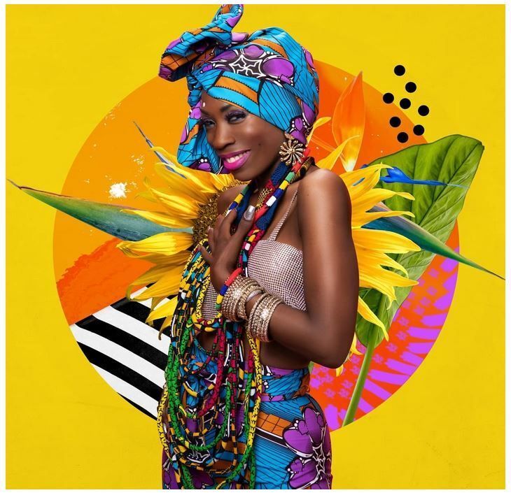 Produktbild: Colour My Life, 1 Schallplatte