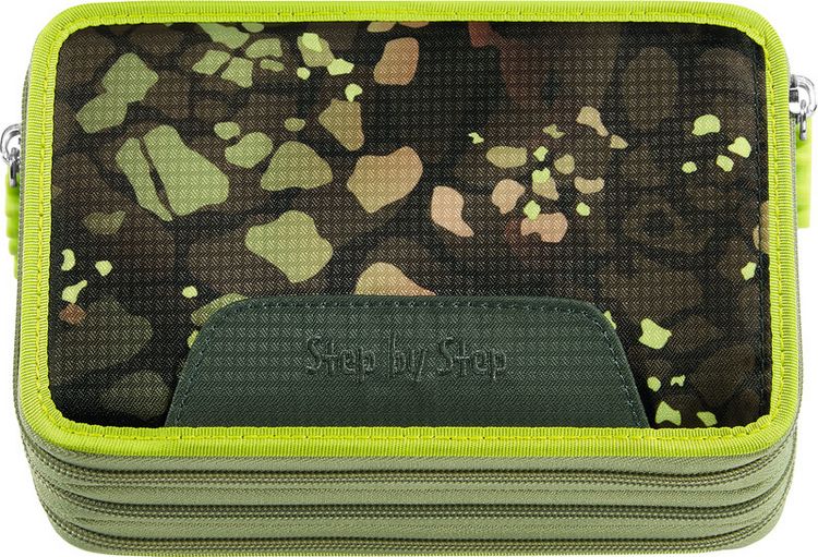 Produktbild: STEP BY STEP&reg; Sch&uuml;leretui XXL, Dino Torex