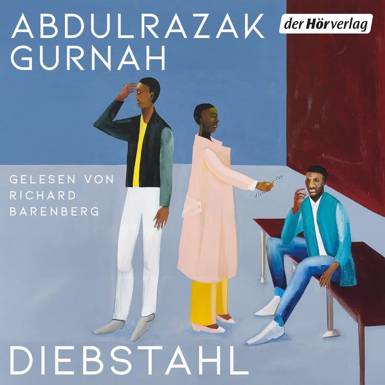 Produktbild: Diebstahl