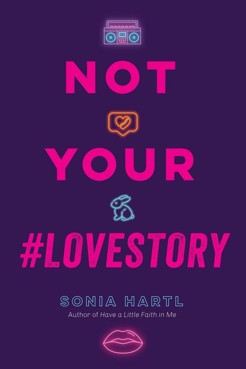 Produktbild: Not Your #Lovestory