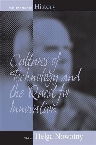 Produktbild: Cultures of Technology and the Quest for Innovation
