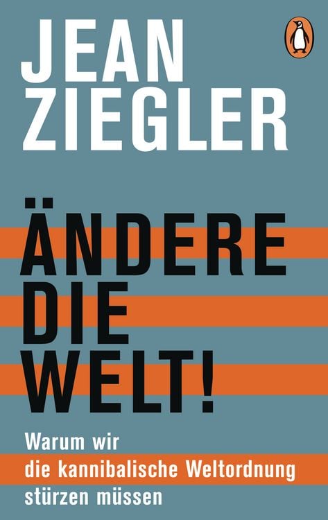 Produktbild: &Auml;ndere die Welt!
