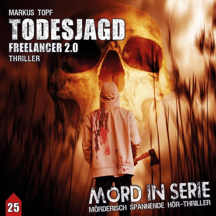 Bild vom Artikel Todesjagd - Freelancer 2.0 vom Autor Markus Topf