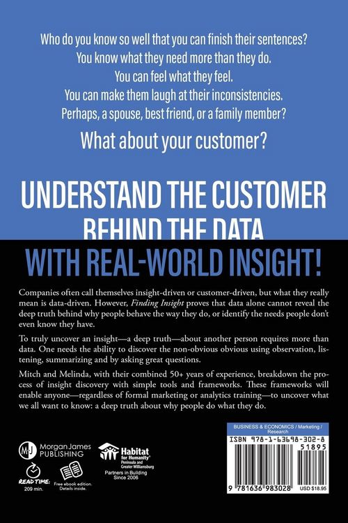 Produktbild: Finding Insight