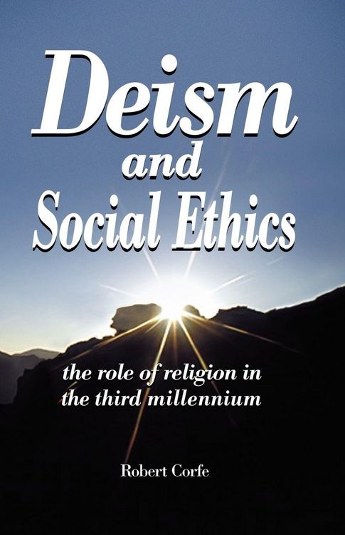 Produktbild: Deism and Social Ethics