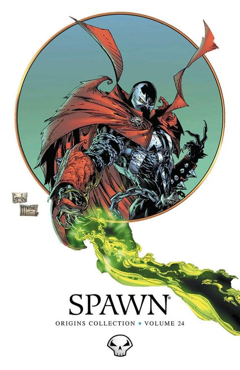 Produktbild: Spawn Origins, Volume 24