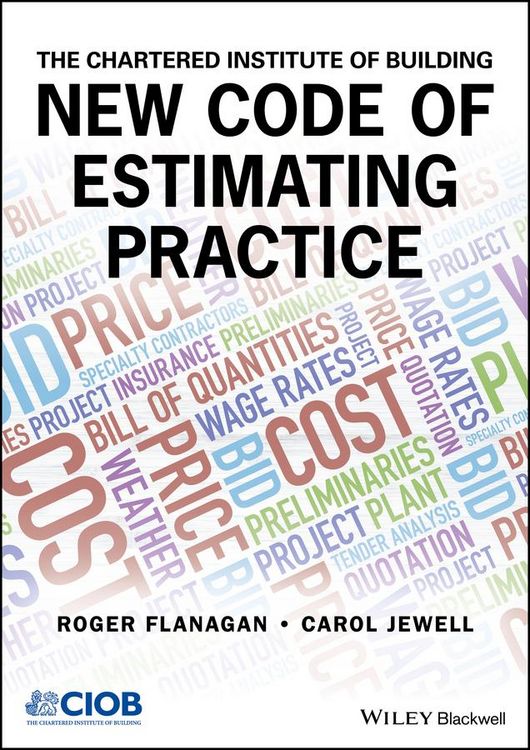 Produktbild: New Code of Estimating Practice