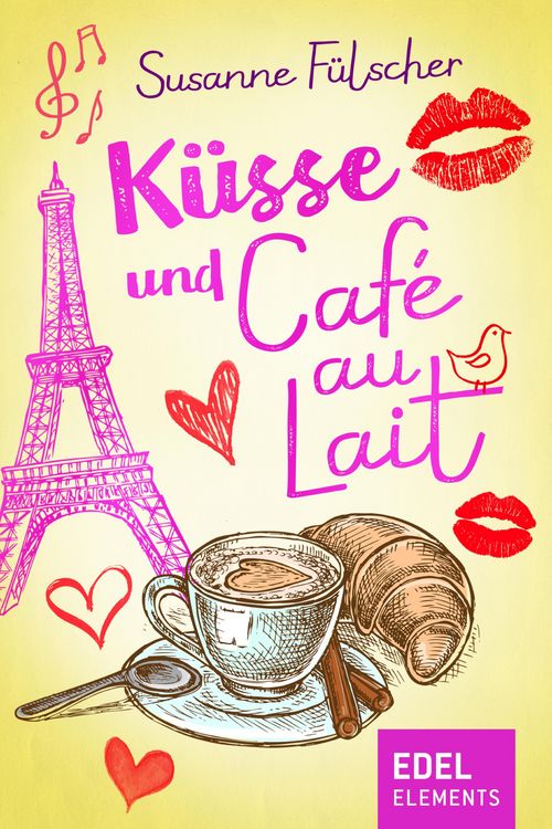Produktbild: K&uuml;sse und Caf&eacute; au Lait
