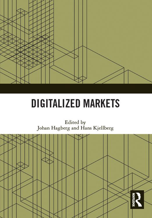 Produktbild: Digitalized Markets