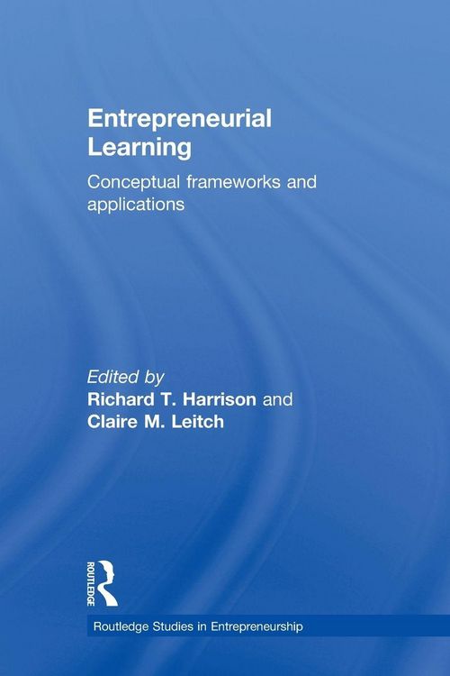 Produktbild: Entrepreneurial Learning