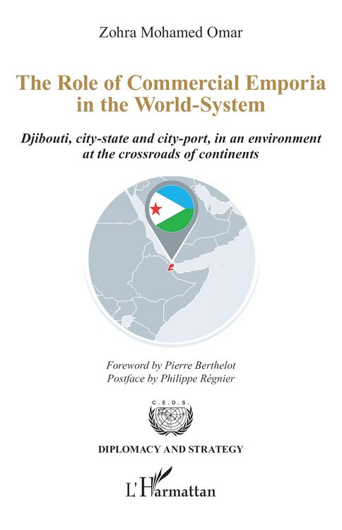 Produktbild: The Role of Commercial Emporia in the World-System