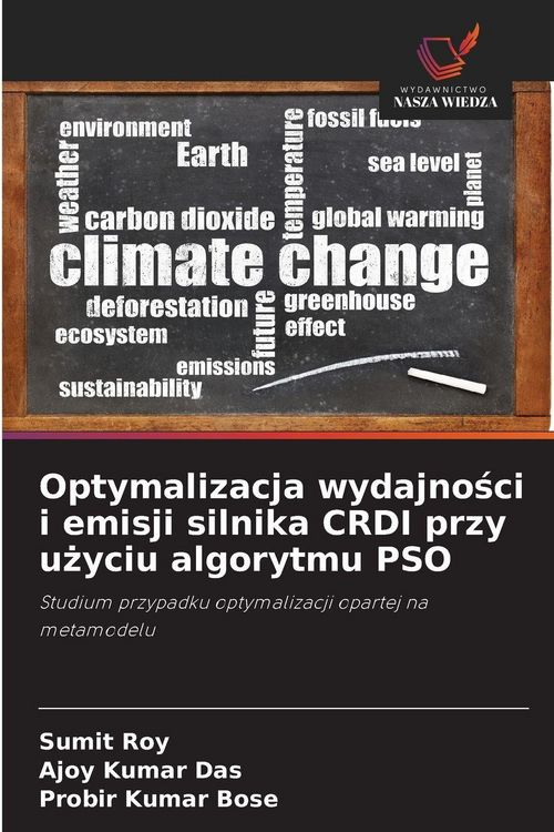 Produktbild: Optymalizacja wydajno&iquest;ci i emisji silnika CRDI przy u&iquest;yciu algorytmu PSO