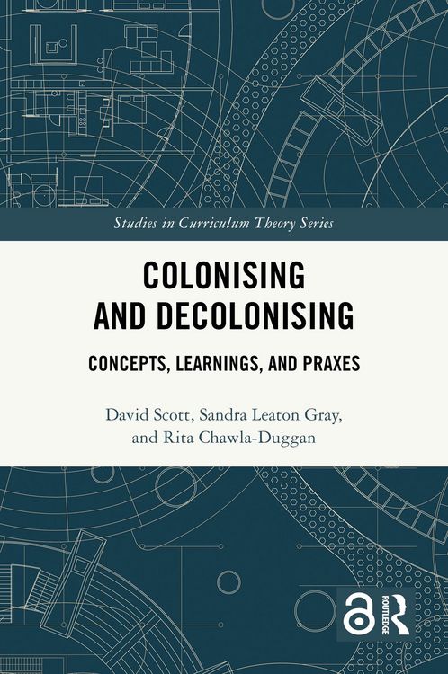 Produktbild: Colonising and Decolonising