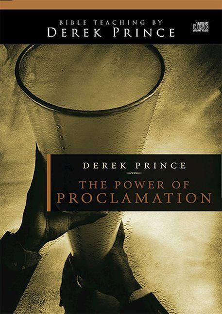 Produktbild: The Power of Proclamation