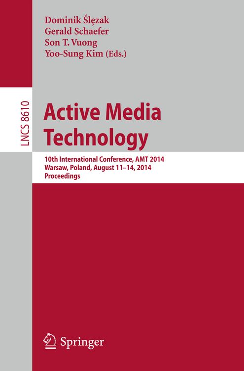 Produktbild: Active Media Technology