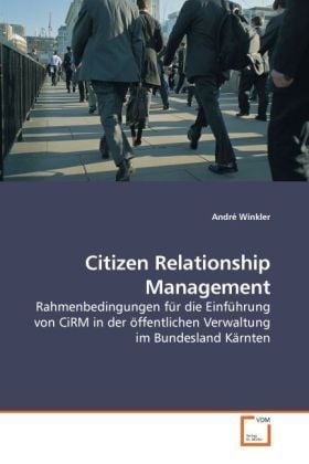 Produktbild: Citizen Relationship Management