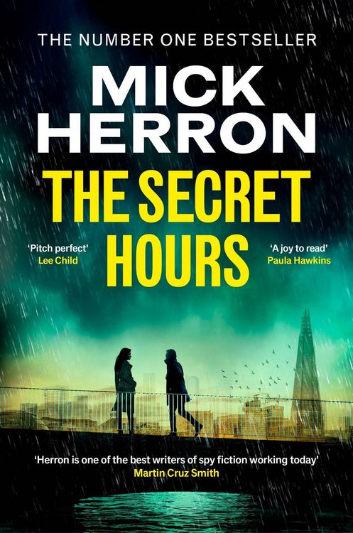 Produktbild: The Secret Hours