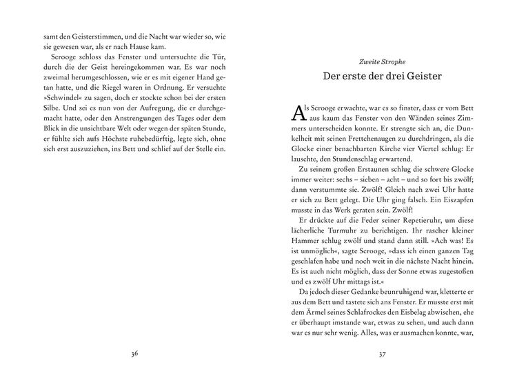 Produktbild: Eine Weihnachtsgeschichte