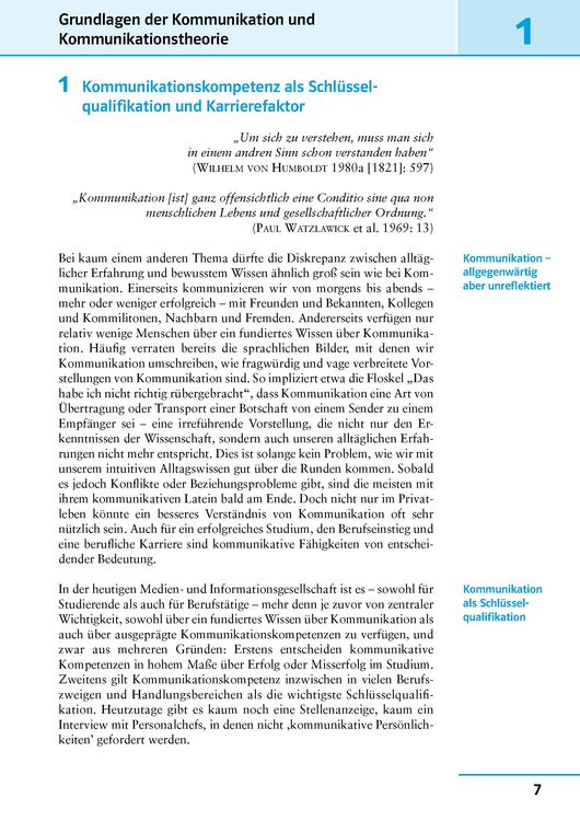 Produktbild: N&uuml;nning, A: Kommunikationskompetenzen