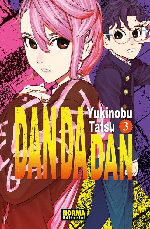 Produktbild: Dan Da Dan 03