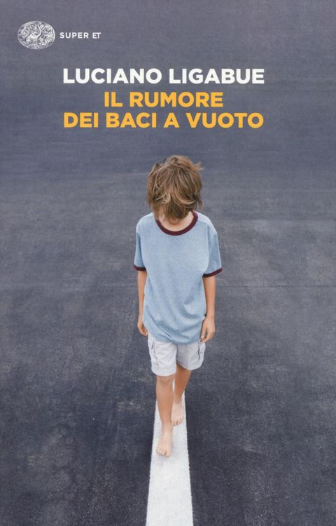 Produktbild: Il rumore dei baci a vuoto