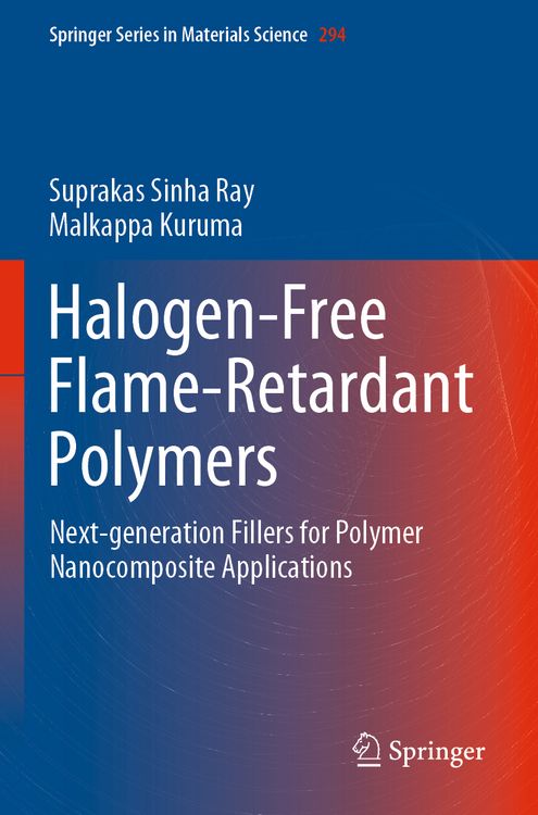 Produktbild: Halogen-Free Flame-Retardant Polymers