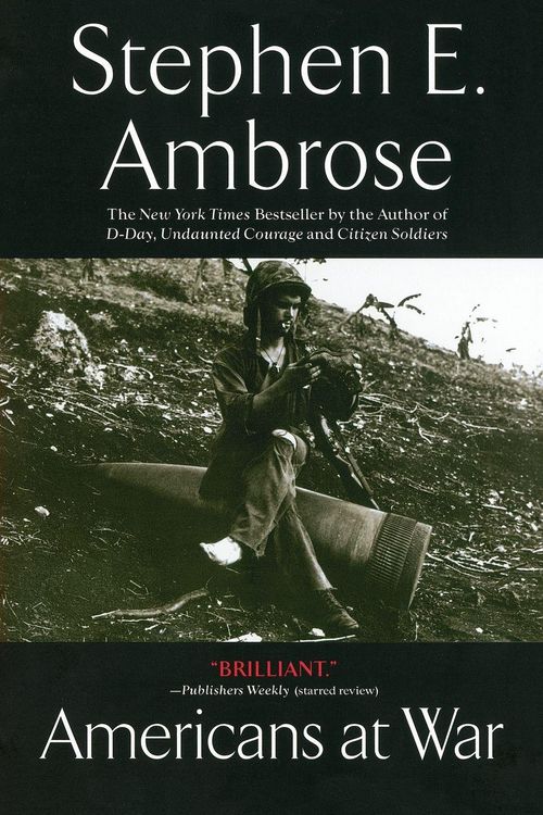 Produktbild: Americans at War