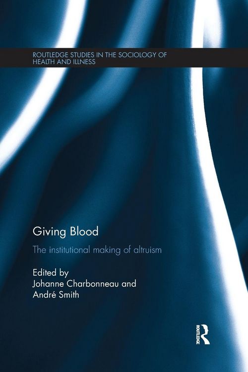 Produktbild: Giving Blood