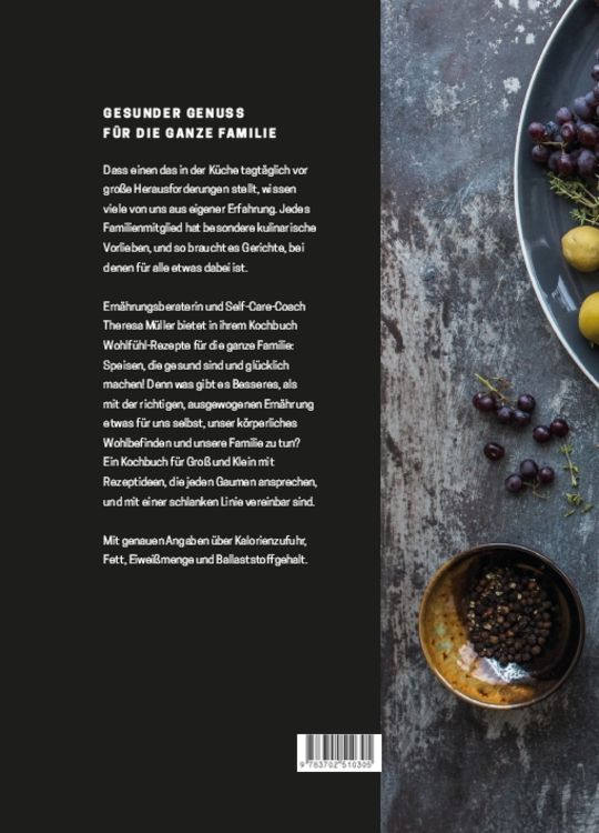 Produktbild: Das Kochbuch meines Lebens