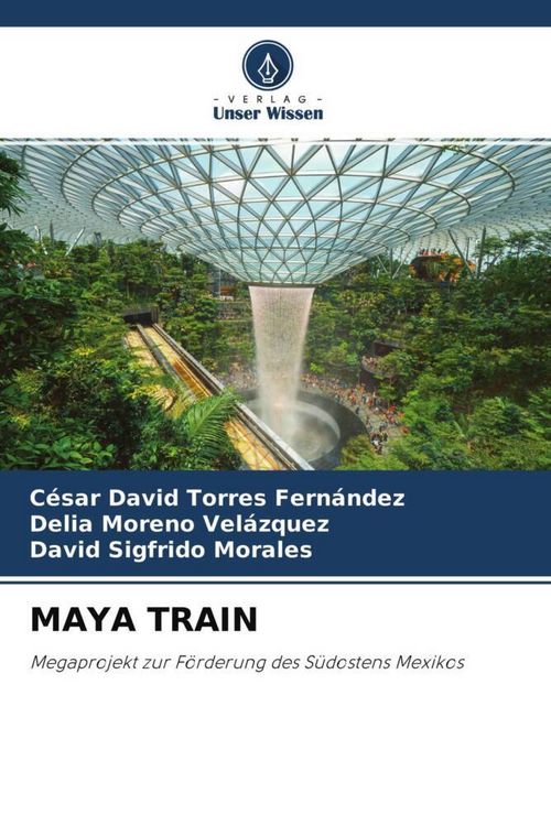 Produktbild: Maya Train
