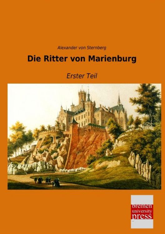 Produktbild: Die Ritter von Marienburg