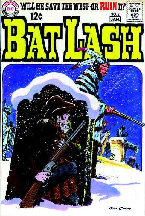 Produktbild: Showcase Presents Bat Lash