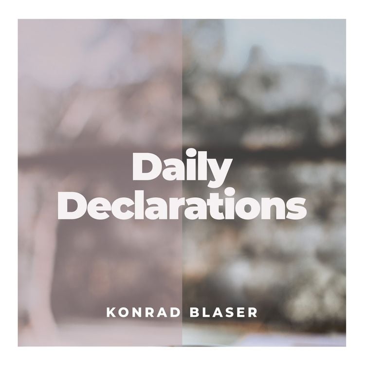 Produktbild: Daily Declarations