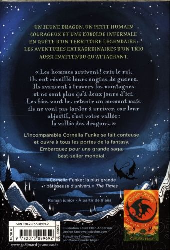 Produktbild: Cavalier dragon. Tome 1