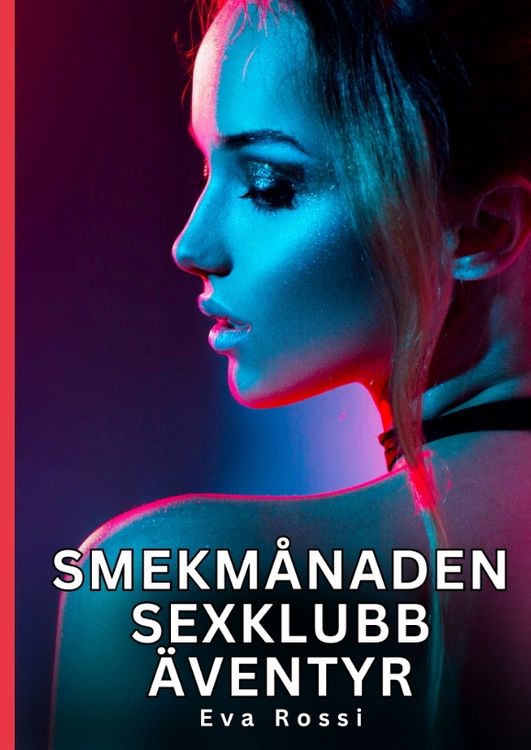 Produktbild: Smekm&aring;naden sexklubb &auml;ventyr
