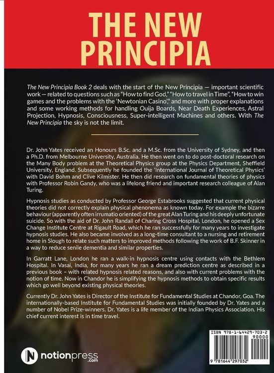 Produktbild: The New Principia