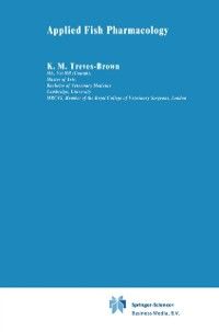 Produktbild: Applied Fish Pharmacology