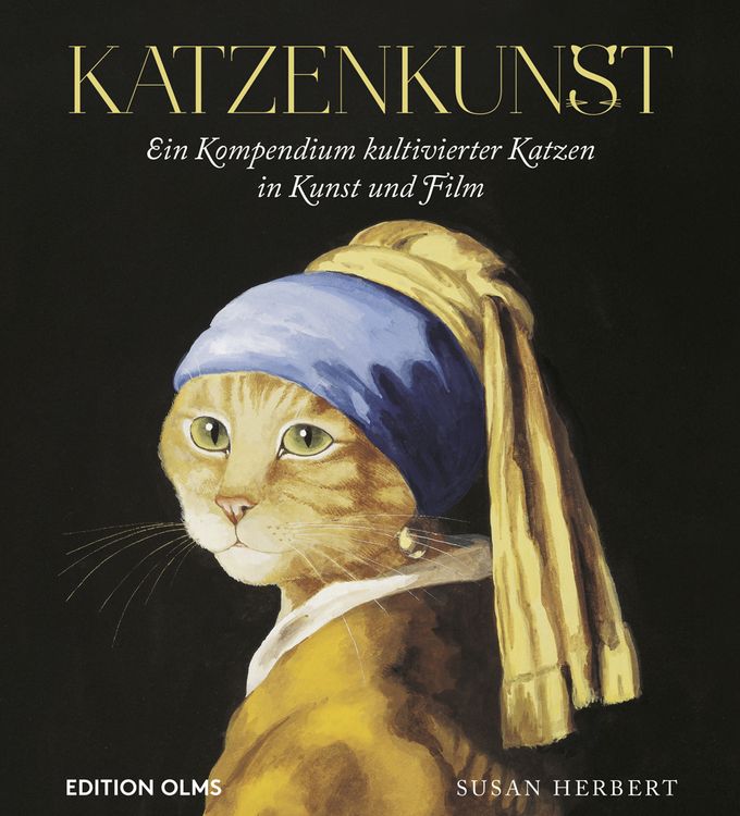 Produktbild: Katzenkunst