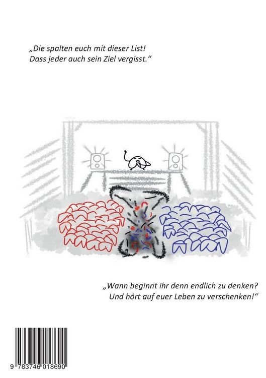 Produktbild: Penispeter und Hodenhannes Teil 2 Die Rebellion der Hoden