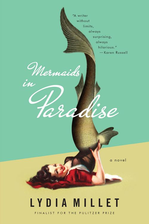 Produktbild: Mermaids in Paradise